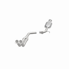 Load image into Gallery viewer, MagnaFlow Exhaust Products 23846 Standard Grade Direct-Fit Catalytic Converter for Select Mercedes-Benz 190E