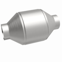Load image into Gallery viewer, MagnaFlow Exhaust Products 51655 OEM Grade Universal Catalytic Converter for Select Acura ILX, BMW X5, Dodge Ram 1500, Dodge Ram 2500, Dodge Ram 3500, Honda CR-V, Honda Civic, Volkswagen Passat