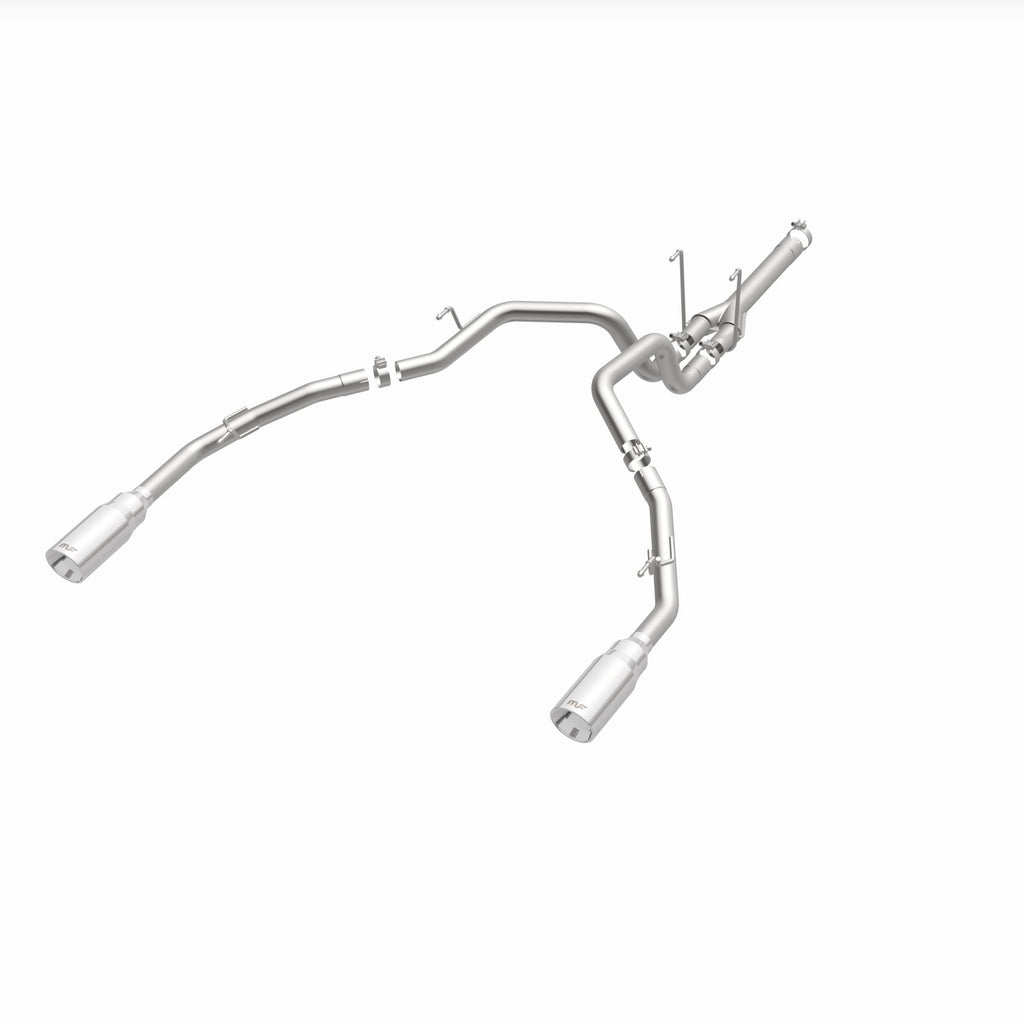 MagnaFlow Exhaust Products 19359 Street Series Polished DPF Back System for Select Ram