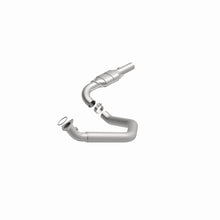 Load image into Gallery viewer, MagnaFlow Exhaust Products 93407 HM Grade Direct-Fit Catalytic Converter for Select Chevrolet Express 2500, Chevrolet Express 3500, GMC Savana 2500, GMC Savana
