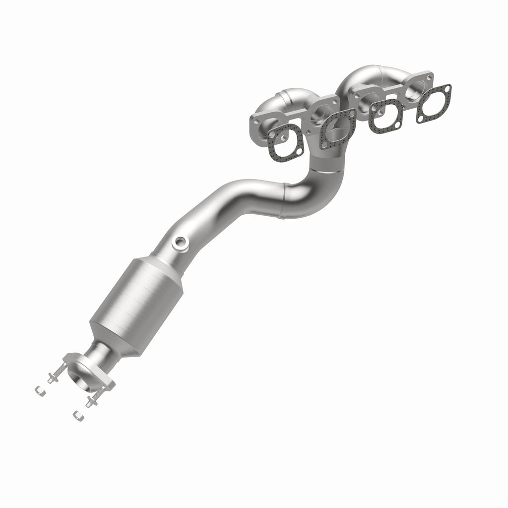 MagnaFlow Exhaust Products 50450 HM Grade Manifold Catalytic Converter for Select BMW 540i, BMW 740i, BMW 740iL