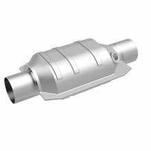 Load image into Gallery viewer, MagnaFlow Exhaust Products 94134 Standard Grade Universal Catalytic Converter
