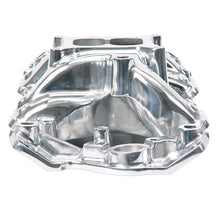 Load image into Gallery viewer, Polished-SB-Chevy-Rpm-Air-Gap-Manifold