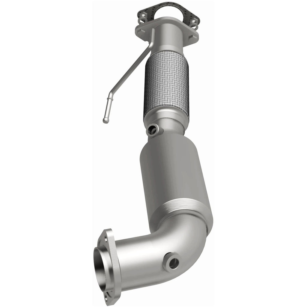 MagnaFlow Exhaust Products 21-530 OEM Grade Direct-Fit Catalytic Converter for Select Ford Edge, Ford Fusion, Lincoln MKZ