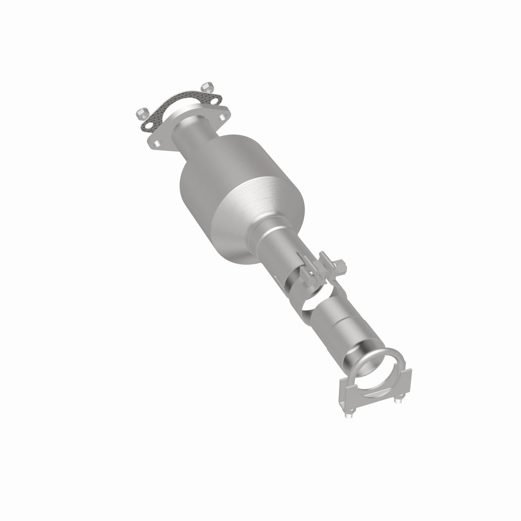 MagnaFlow Exhaust Products 51924 OEM Grade Direct-Fit Catalytic Converter for Select Hyundai Accent, Hyundai Veloster, Kia Rio, Kia Soul
