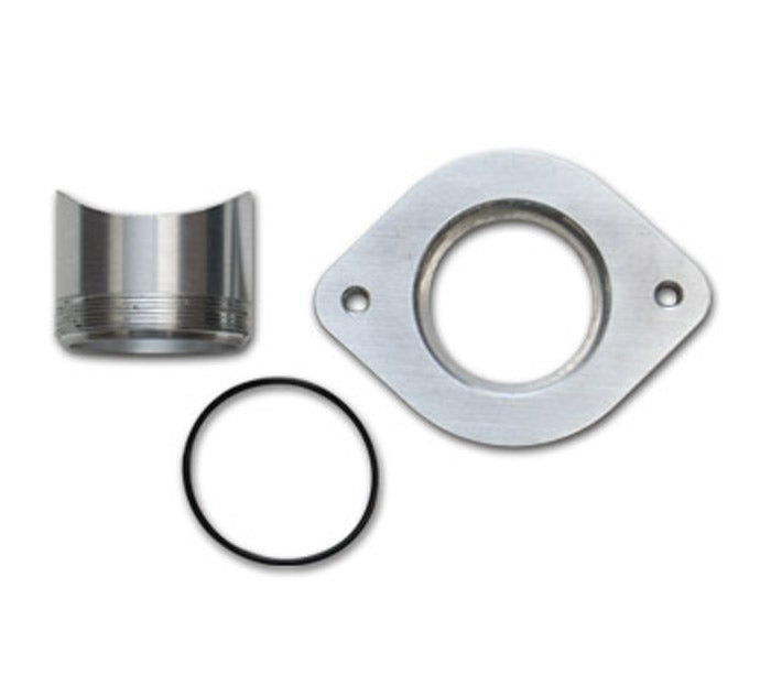 Weld-Flange-Kit-GreddysRRstyle-Blow-Off-Valvemild-Steel-Weld-FittingAl-Thread-On-Flange