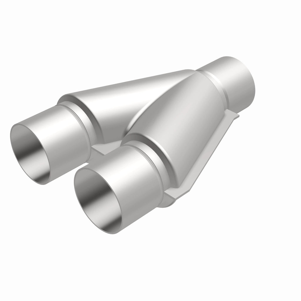 MagnaFlow Exhaust Products 10768 Exhaust Y-Pipe - 2.50/2.50