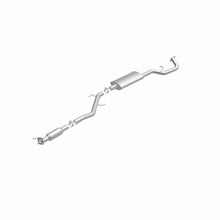 Load image into Gallery viewer, MagnaFlow Exhaust Products 52826 OEM Grade Direct-Fit Catalytic Converter for Select Hyundai Santa Fe Sport