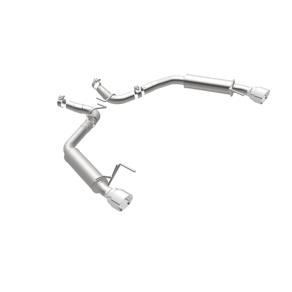 MagnaFlow Exhaust Products 19179 Competition Series Stainless 2.5 in Axle Back for Select Ford Mustang