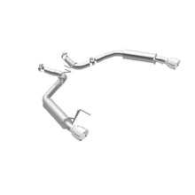 Load image into Gallery viewer, MagnaFlow Exhaust Products 19179 Competition Series Stainless 2.5 in Axle Back for Select Ford Mustang