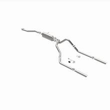 Load image into Gallery viewer, MagnaFlow Exhaust Products 15773 Street Series Polished Cat-Back System for Select Ford Ranger, Mazda B3000, Mazda B4000