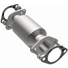 Load image into Gallery viewer, MagnaFlow Exhaust Products 5571858 California CARB Direct-Fit Catalytic Converter for Select Kia Spectra