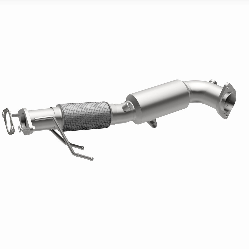 MagnaFlow Exhaust Products 21-530 OEM Grade Direct-Fit Catalytic Converter for Select Ford Edge, Ford Fusion, Lincoln MKZ