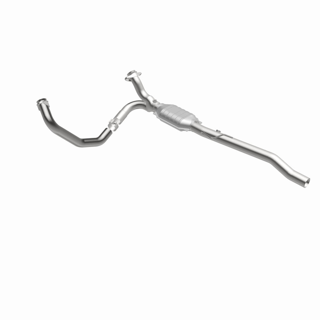 MagnaFlow Exhaust Products 93614 HM Grade Direct-Fit Catalytic Converter for Select Dodge Ram