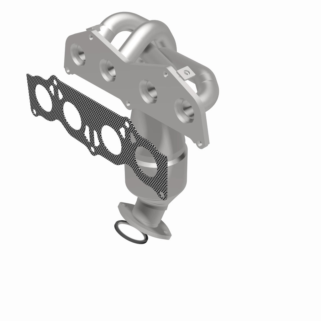 MagnaFlow Exhaust Products 50803 HM Grade Manifold Catalytic Converter for Select Toyota Camry, Toyota Solara