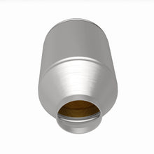 Load image into Gallery viewer, MagnaFlow Exhaust Products 333504 California CARB Universal Catalytic Converter for Select Dodge D100, Dodge D150, Dodge Ram 50, Mazda B2000, Mazda B2200, Mazda B2600, Mitsubishi Mighty Max