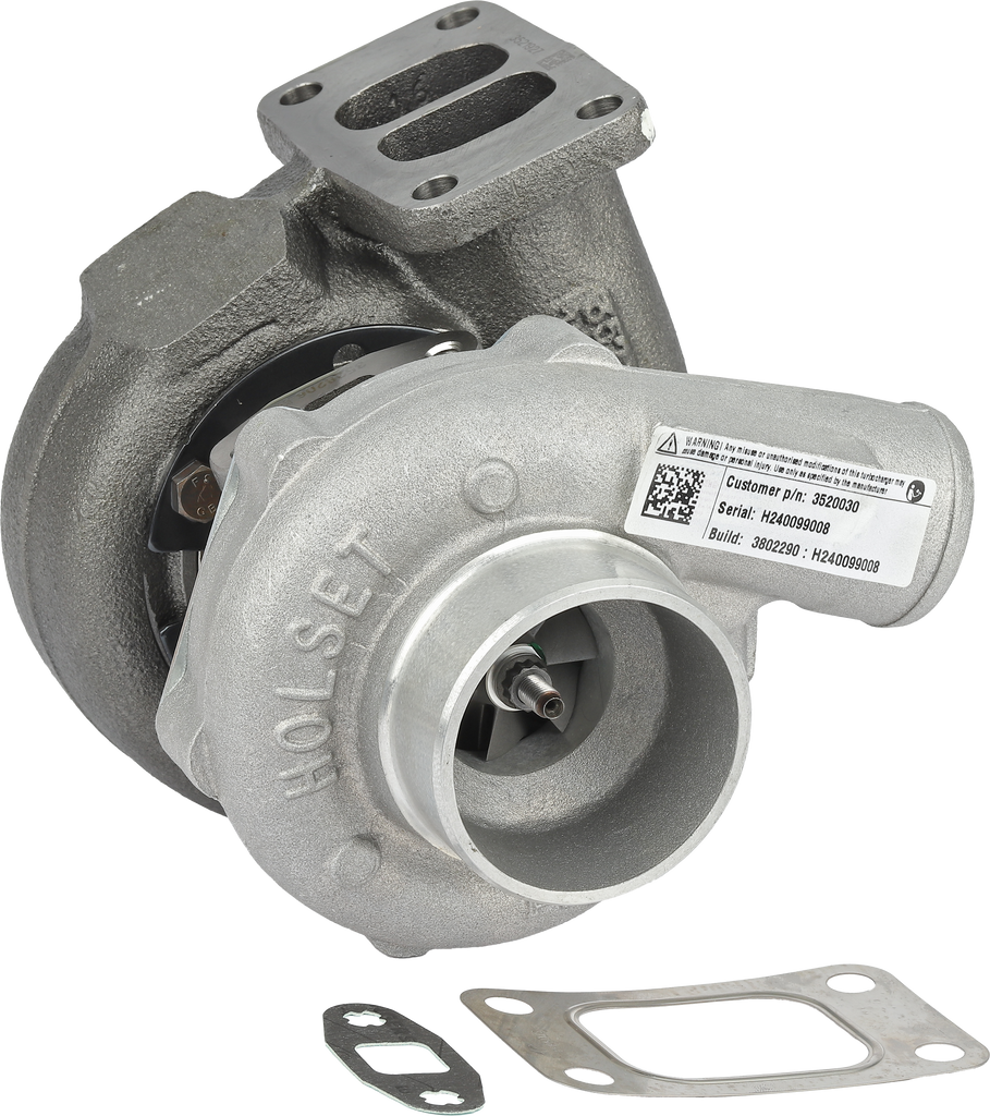 Alliant Power 3520030HX Turbocharger