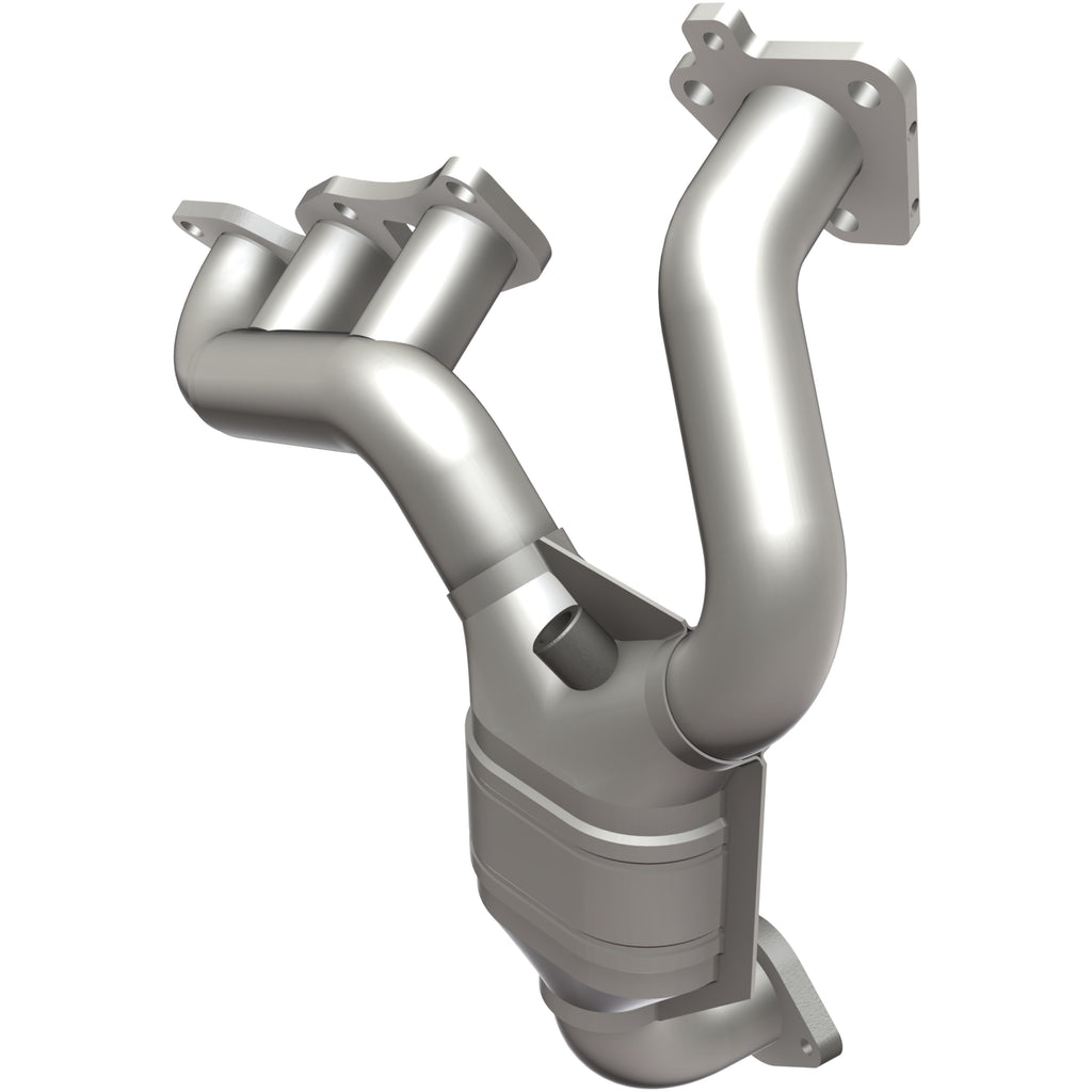 MagnaFlow Exhaust Products 49536 OEM Grade Manifold Catalytic Converter for Select Mercury Villager, Nissan Quest