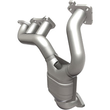 Load image into Gallery viewer, MagnaFlow Exhaust Products 49536 OEM Grade Manifold Catalytic Converter for Select Mercury Villager, Nissan Quest