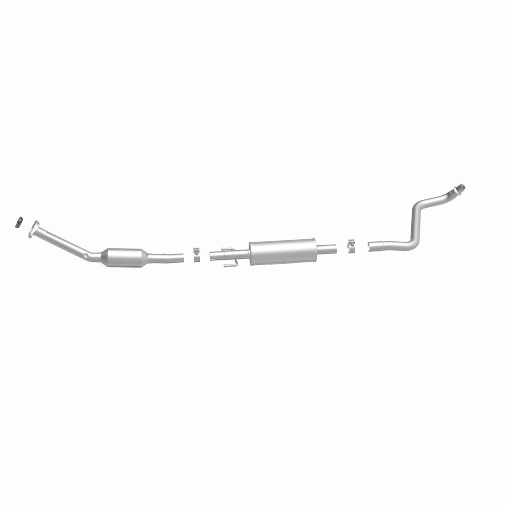 MagnaFlow Exhaust Products 21-283 OEM Grade Direct-Fit Catalytic Converter for Select Scion xA, Toyota Echo