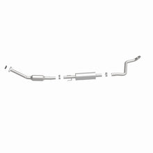 Load image into Gallery viewer, MagnaFlow Exhaust Products 21-283 OEM Grade Direct-Fit Catalytic Converter for Select Scion xA, Toyota Echo