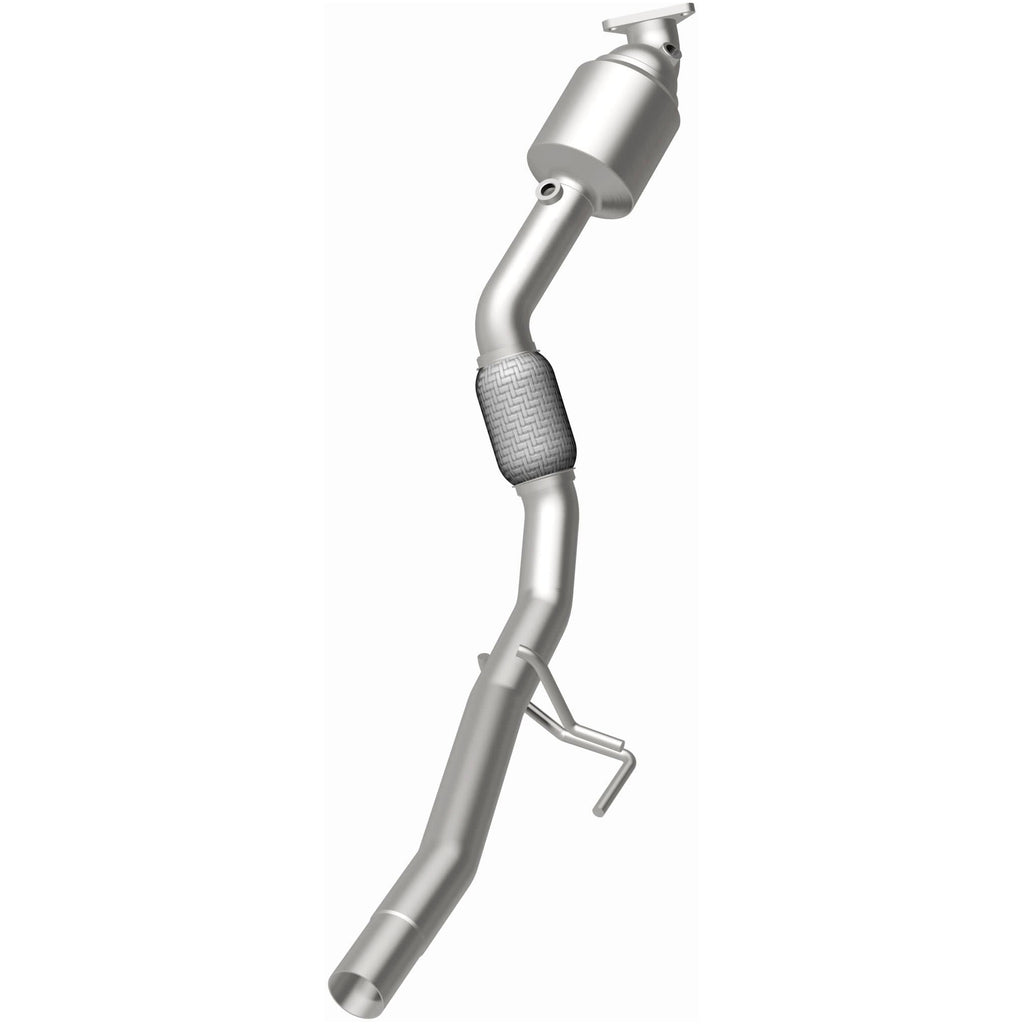 MagnaFlow Exhaust Products 5551374 California CARB Direct-Fit Catalytic Converter for Select Porsche Cayenne