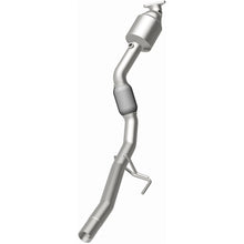 Load image into Gallery viewer, MagnaFlow Exhaust Products 5551374 California CARB Direct-Fit Catalytic Converter for Select Porsche Cayenne