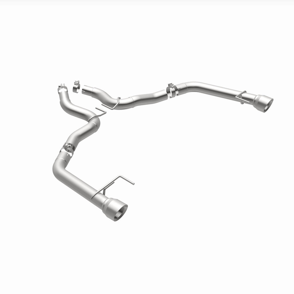 MagnaFlow Exhaust Products 19344 Race Series Axle-Back System for Select Ford Mustang