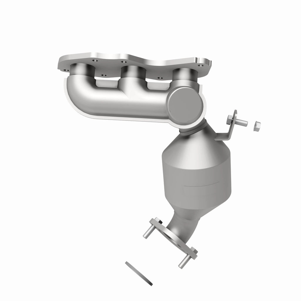 MagnaFlow Exhaust Products 51858 OEM Grade Manifold Catalytic Converter for Select Toyota Highlander, Toyota Sienna