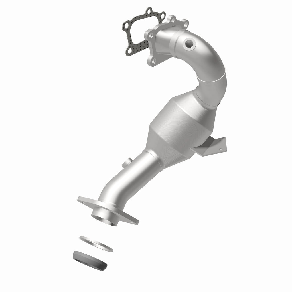 MagnaFlow Exhaust Products 551545 California CARB Direct-Fit Catalytic Converter for Select Mazda 3