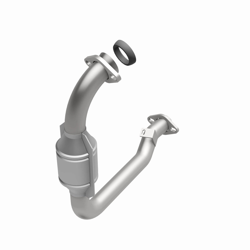 MagnaFlow Exhaust Products 23336 Standard Grade Direct-Fit Catalytic Converter for Select Ford EXP, Ford Escort, Mercury Lynx