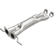 Load image into Gallery viewer, MagnaFlow Exhaust Products 21-020 OEM Grade Direct-Fit Catalytic Converter for Select Ford Flex, Ford Taurus, Lincoln MKS, Lincoln MKT