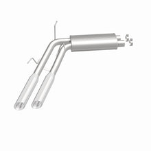 Load image into Gallery viewer, MagnaFlow Exhaust Products 15714 Street Series Polished Cat-Back System for Select Ford F-150