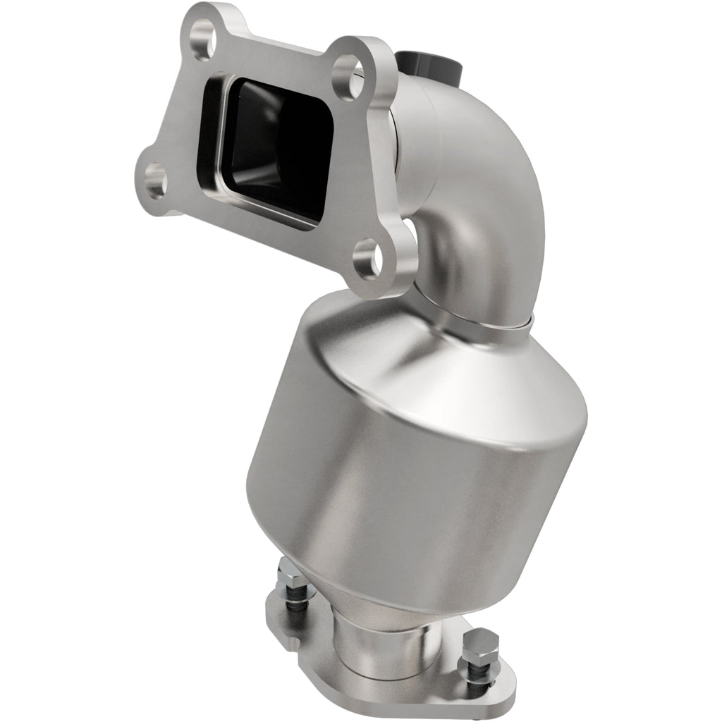 MagnaFlow Exhaust Products 551402 California CARB Direct-Fit Catalytic Converter for Select Buick LaCrosse