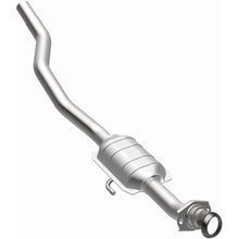 Load image into Gallery viewer, MagnaFlow Exhaust Products 23252 Standard Grade Direct-Fit Catalytic Converter for Select Chrysler LeBaron, Chrysler New Yorker, Chrysler Town &amp; Country, Dodge 600, Dodge Aries, Dodge Lancer, Dodge Omni, Plymouth Caravelle, Plymouth Horizon, Plymouth