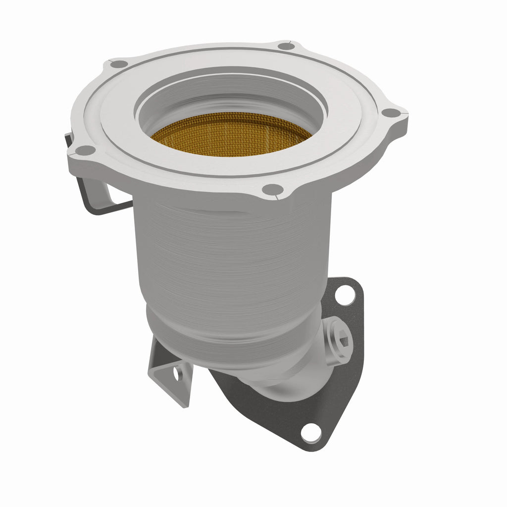 MagnaFlow Exhaust Products 50800 Standard Grade Direct-Fit Catalytic Converter for Select Toyota MR2