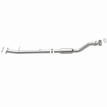 Load image into Gallery viewer, MagnaFlow Exhaust Products 49537 OEM Grade Direct-Fit Catalytic Converter for Select Chevrolet Venture, Oldsmobile Silhouette, Pontiac Montana