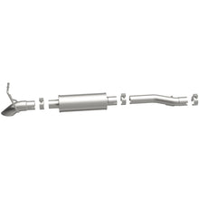 Load image into Gallery viewer, MagnaFlow Exhaust Products 17119 Off Road Pro Series Gas Stainless Cat-Back for Select Jeep Wrangler
