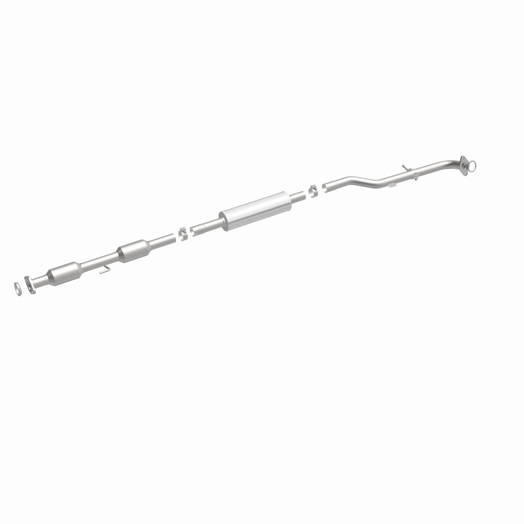 MagnaFlow Exhaust Products 52574 OEM Grade Direct-Fit Catalytic Converter for Select Toyota Venza