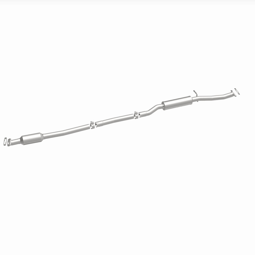 MagnaFlow Exhaust Products 5561642 California CARB Direct-Fit Catalytic Converter for Select Hyundai Tucson