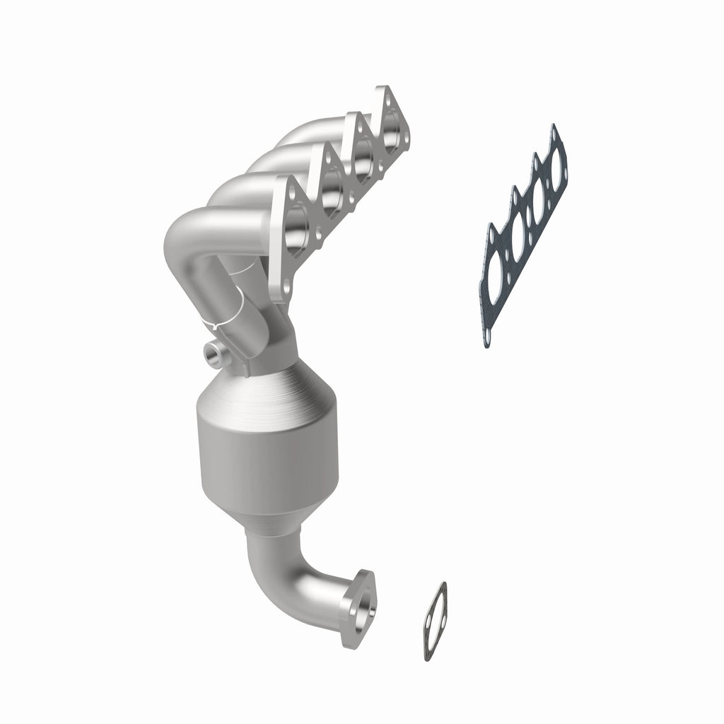 MagnaFlow Exhaust Products 52447 OEM Grade Manifold Catalytic Converter for Select Hyundai Elantra, Hyundai Tiburon