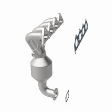 Load image into Gallery viewer, MagnaFlow Exhaust Products 52447 OEM Grade Manifold Catalytic Converter for Select Hyundai Elantra, Hyundai Tiburon