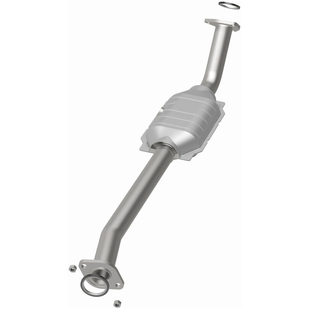 MagnaFlow Exhaust Products 5551700 California CARB Direct-Fit Catalytic Converter for Select Toyota Sequoia