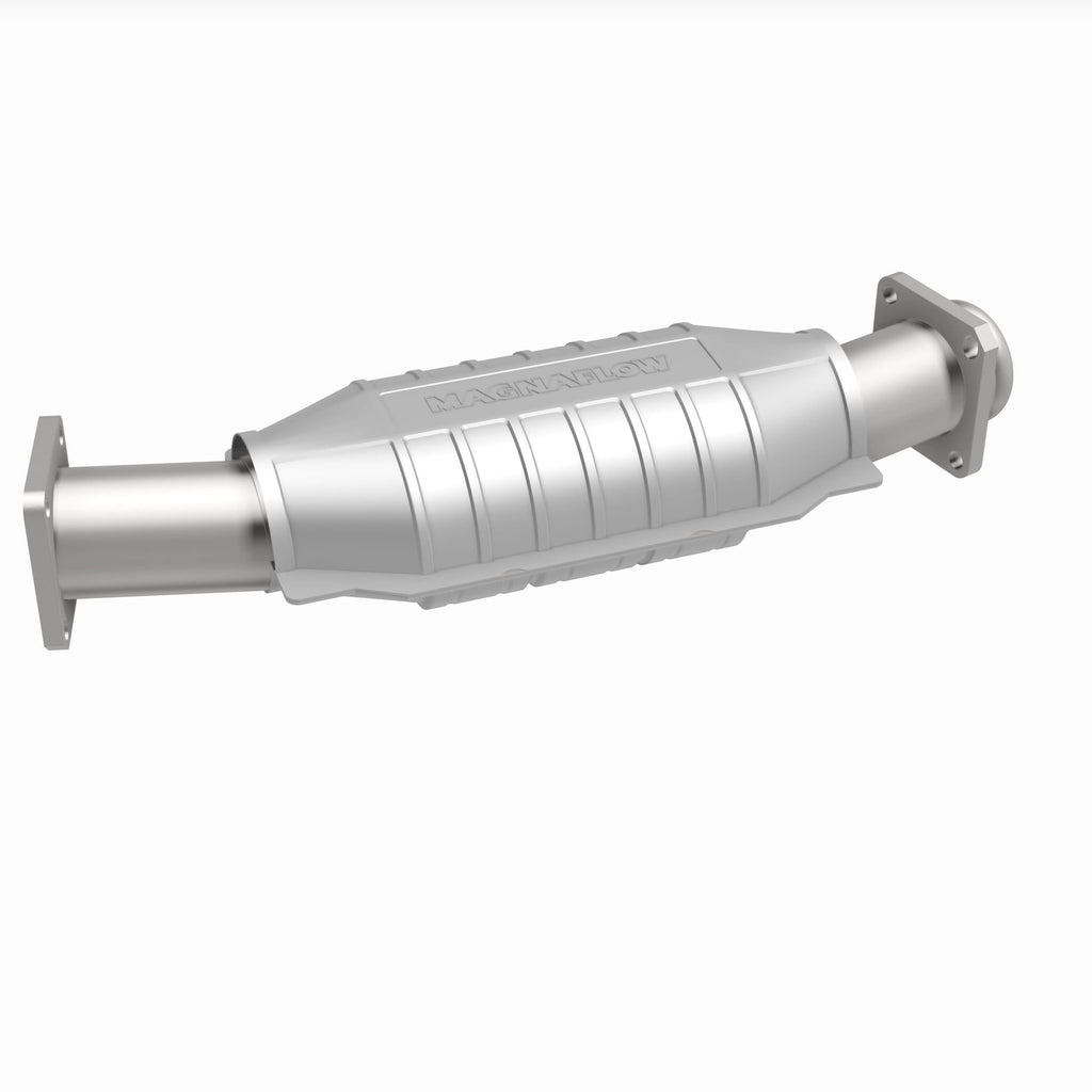 MagnaFlow Exhaust Products 23425 Standard Grade Direct-Fit Catalytic Converter for Select Buick Apollo, Buick Skyhawk, Buick Skylark, Chevrolet Camaro, Chevrolet Monza, Oldsmobile Omega, Oldsmobile Starfire, Pontiac Astre, Pontiac Firebird, Pontiac