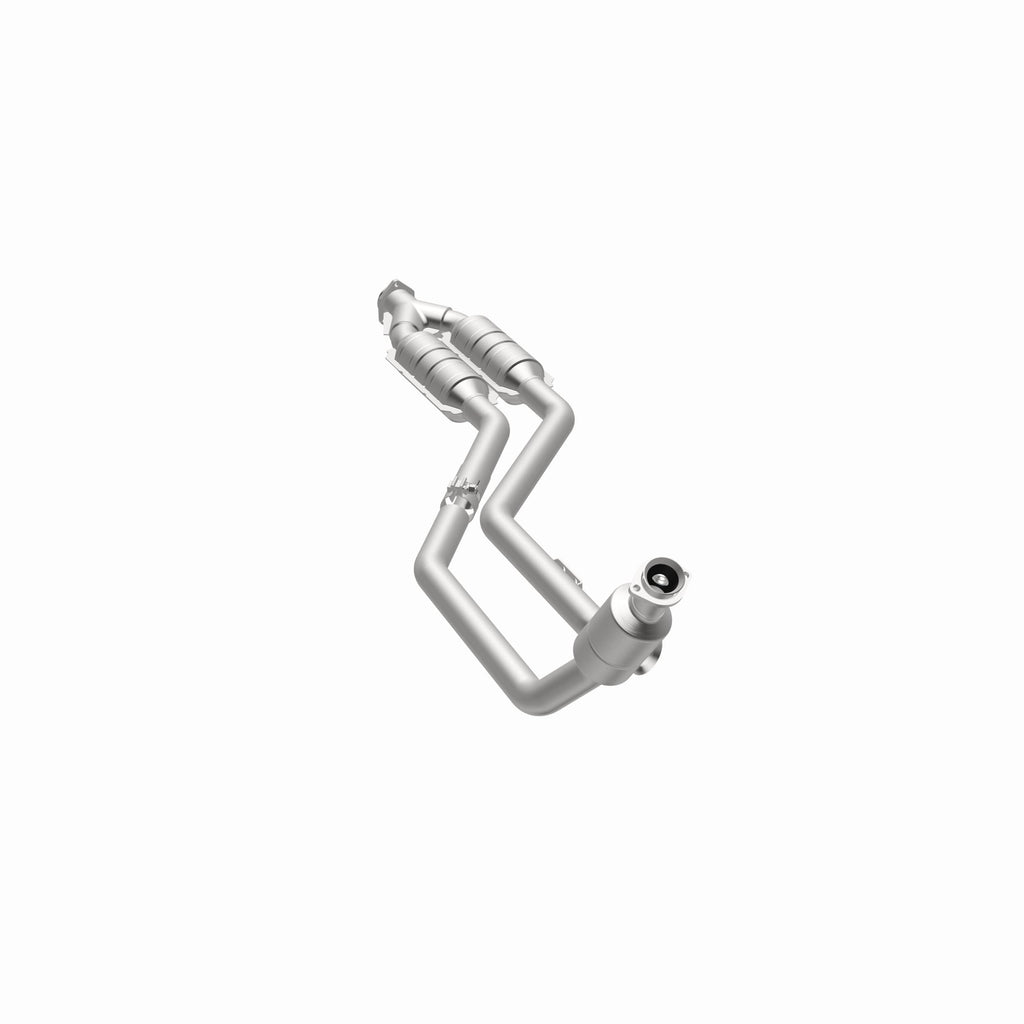 MagnaFlow Exhaust Products 444059 California CARB Direct-Fit Catalytic Converter for Select Mercedes-Benz CLK320