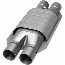 Load image into Gallery viewer, MagnaFlow Exhaust Products 94038 Standard Grade Universal Catalytic Converter