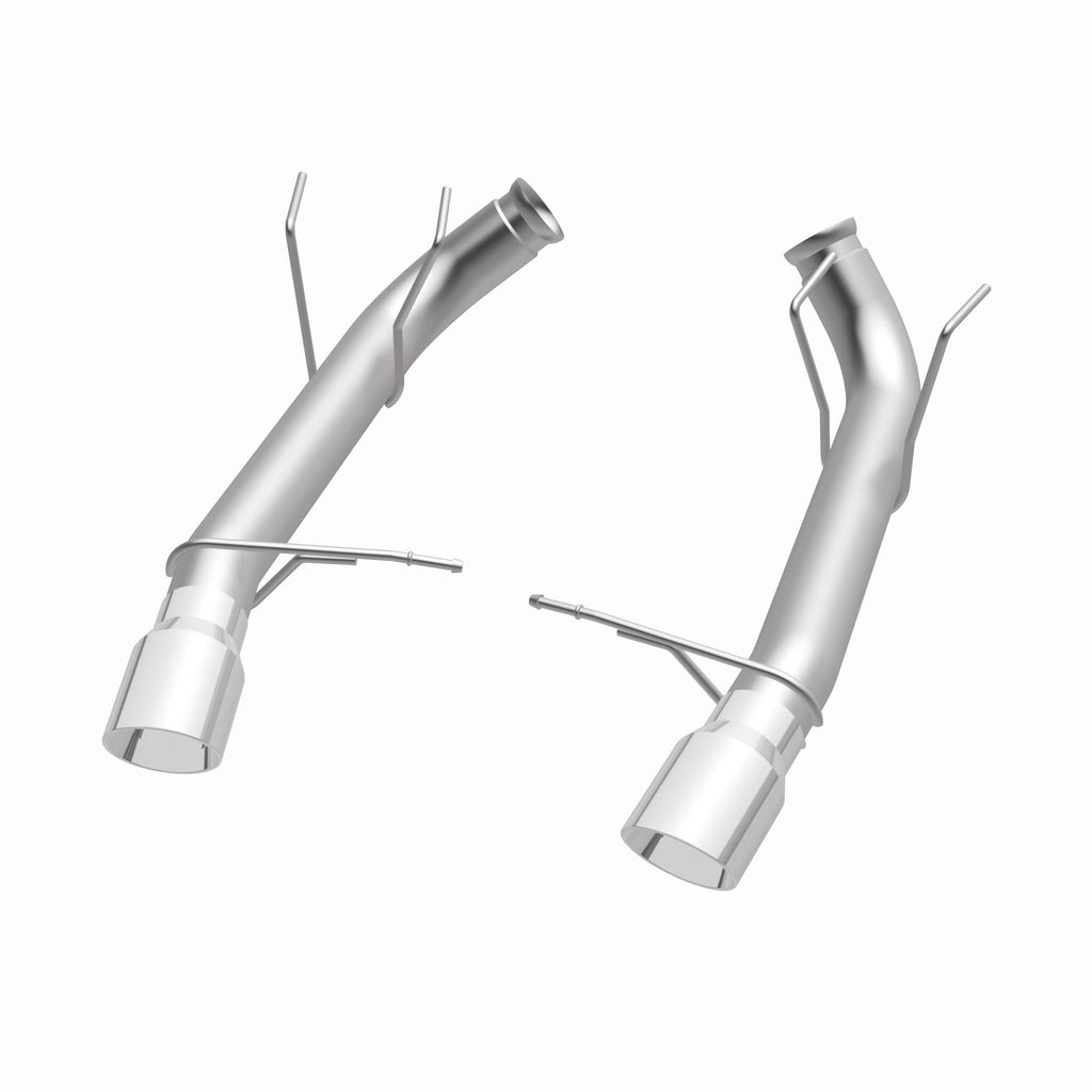 MagnaFlow Exhaust Products 15594 Race Series Axle-Back System for Select Ford Mustang