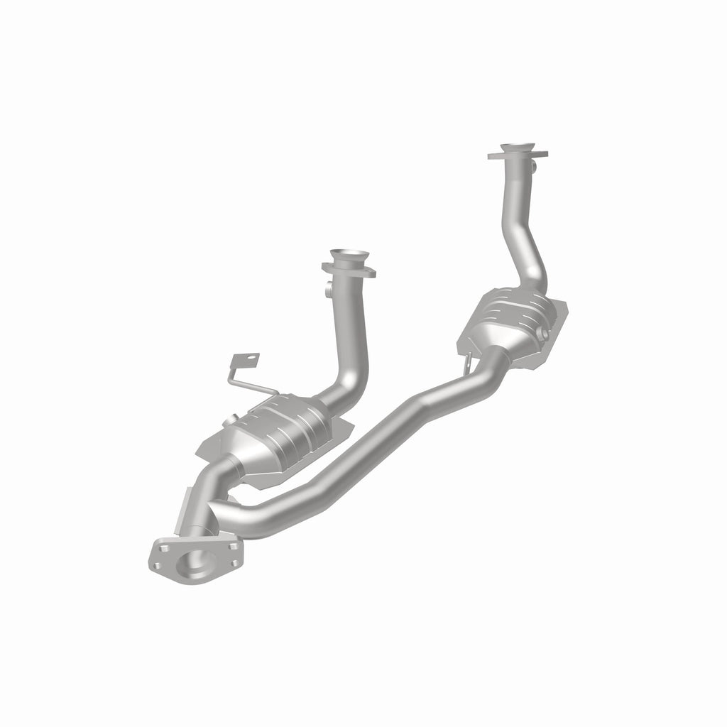 MagnaFlow Exhaust Products 23083 HM Grade Direct-Fit Catalytic Converter for Select Ford Freestar, Mercury Monterey