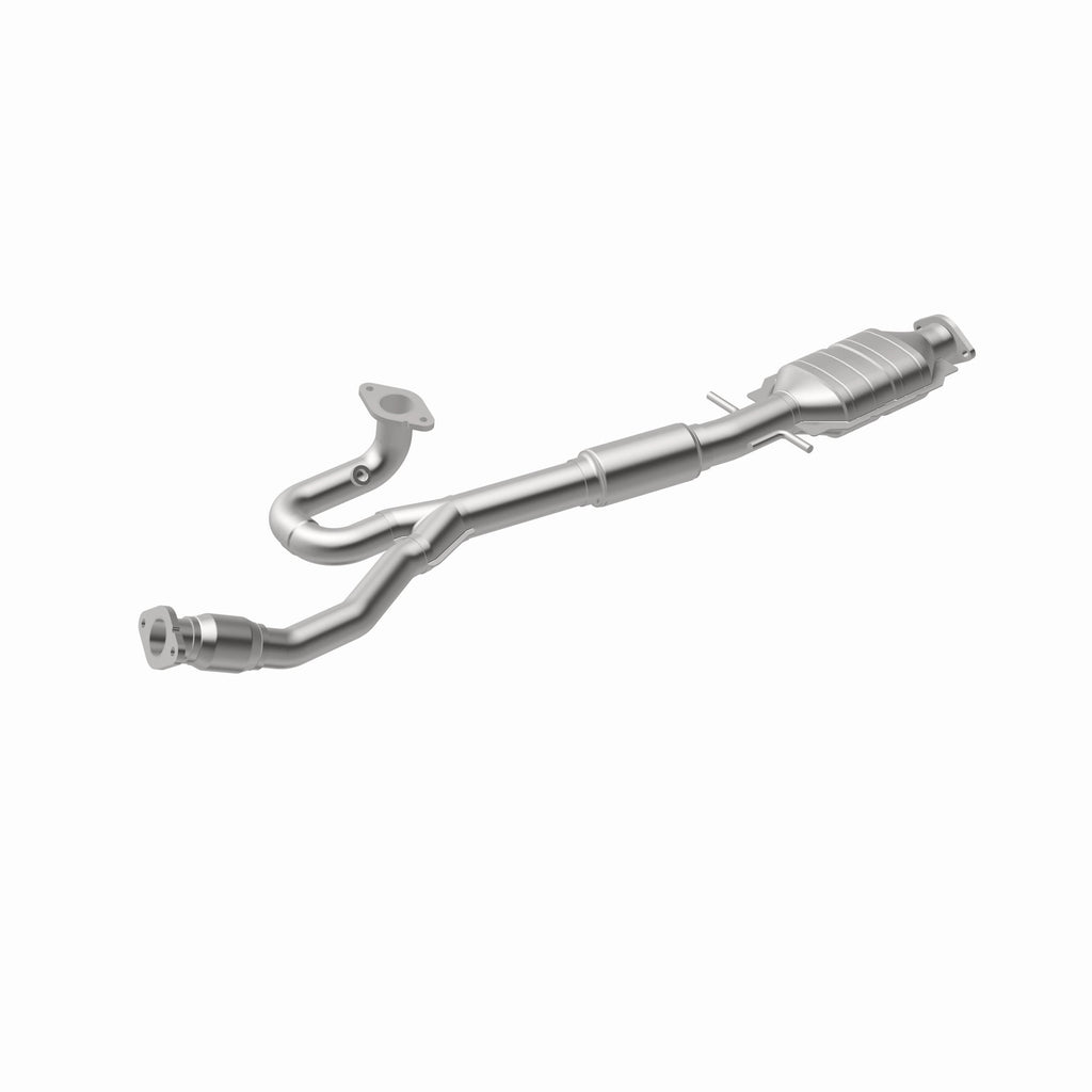 MagnaFlow Exhaust Products 557000 California CARB Direct-Fit Catalytic Converter for Select Buick LaCrosse
