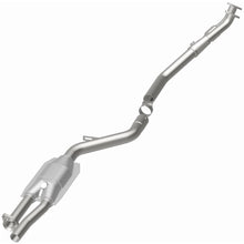Load image into Gallery viewer, MagnaFlow Exhaust Products 23807 Standard Grade Direct-Fit Catalytic Converter for Select BMW 525i
